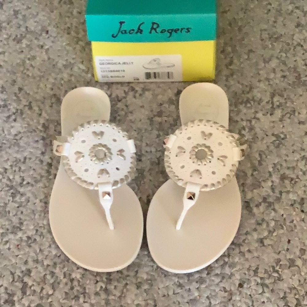 Jack Rogers Sandals